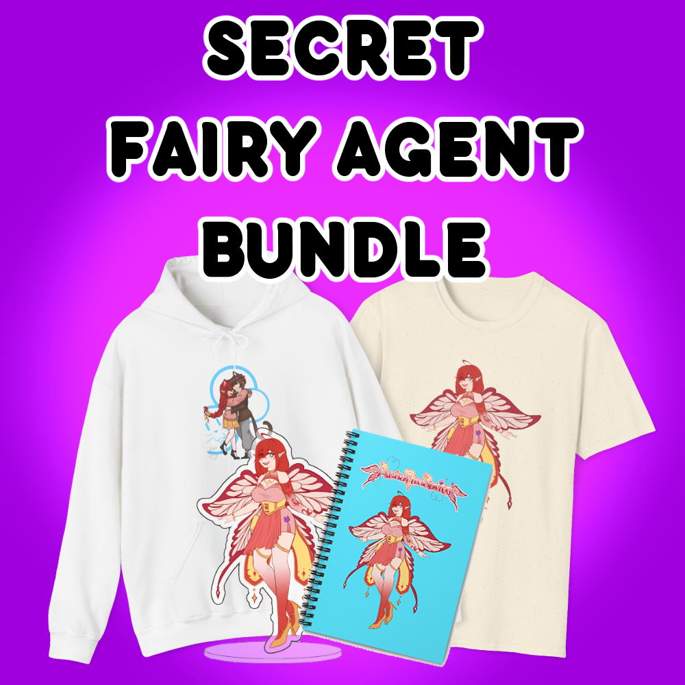 Secret Fairy Agent Bundle