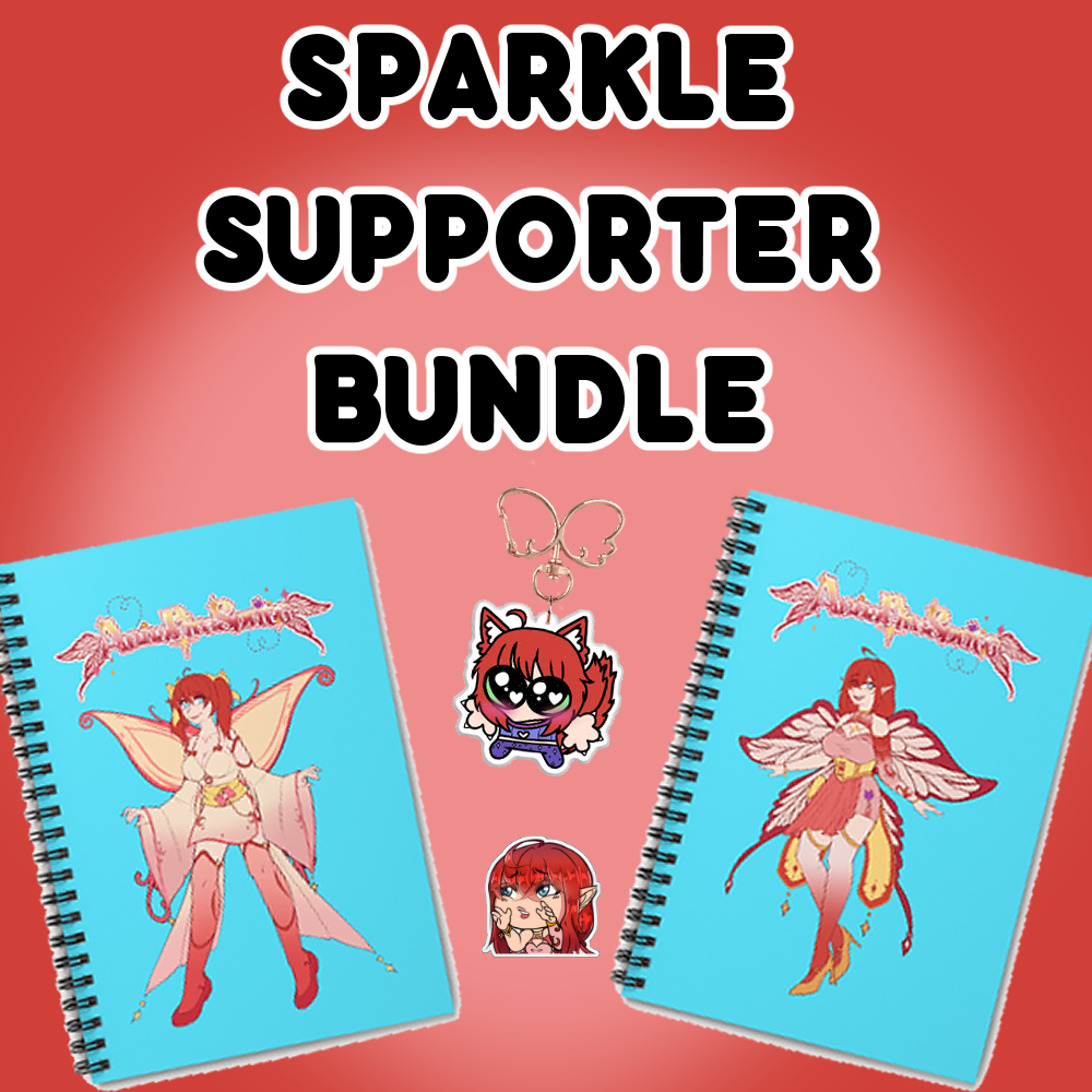 Sparkle Supporter Bundle