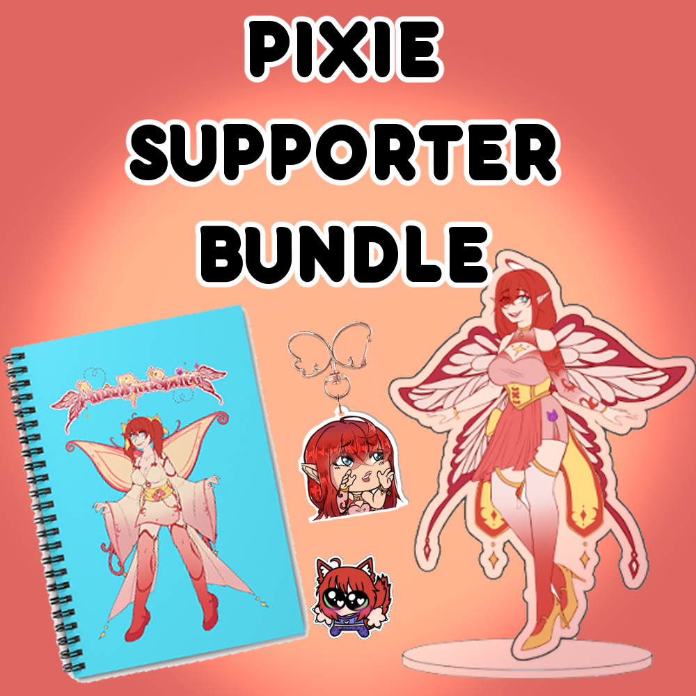 Pixie Supporter Bundle