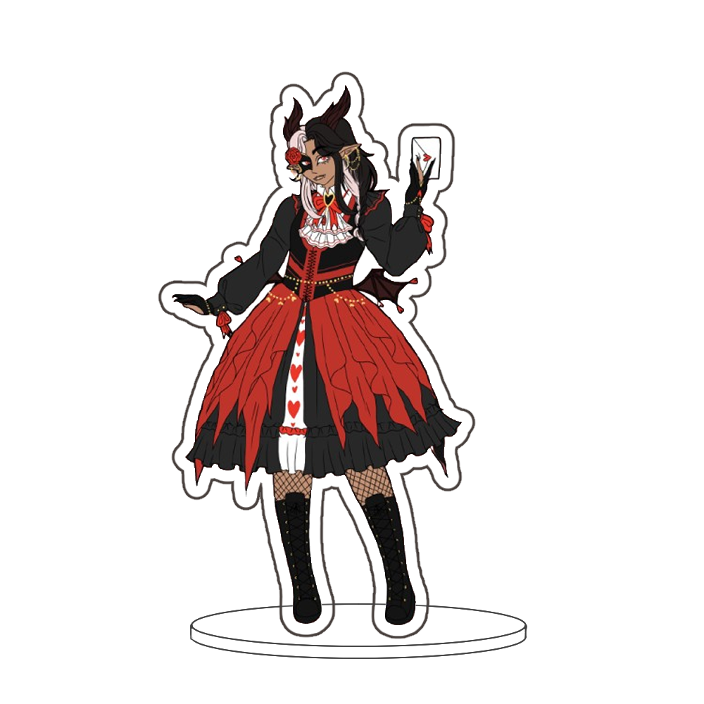 Artemis Craft Standee