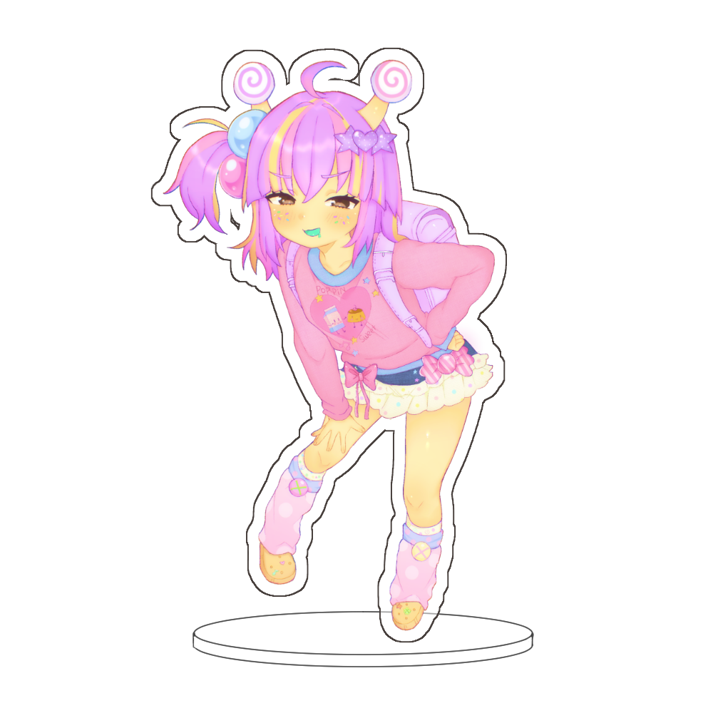 punipunibug "Smug" Standee