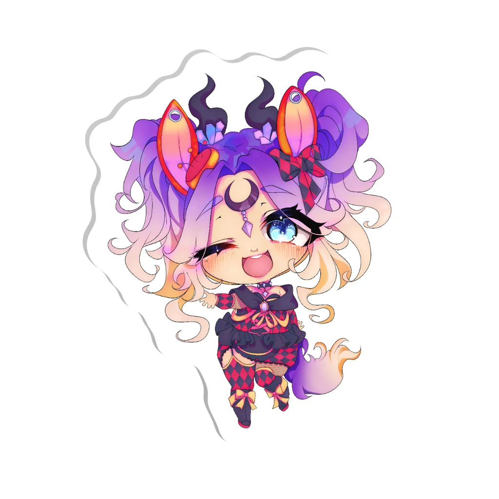 StarryLarial Acrylic Pin