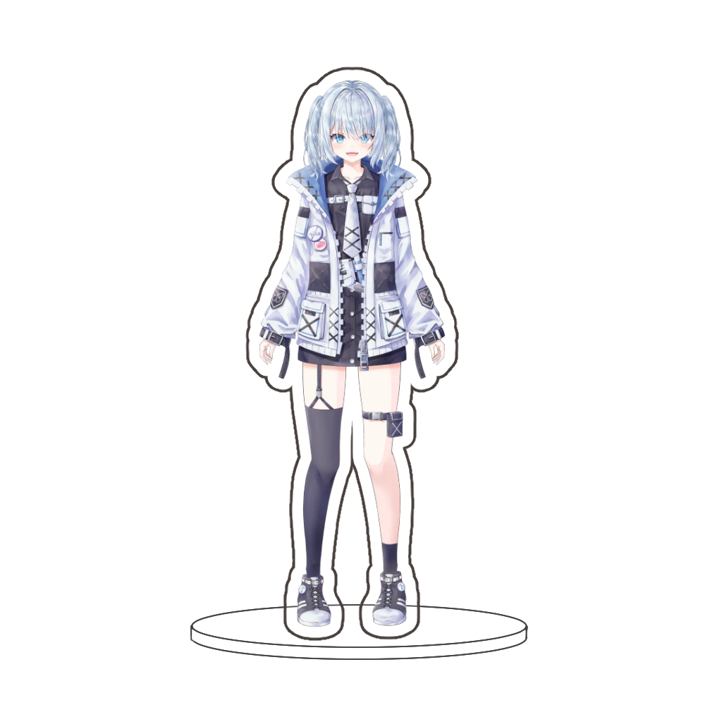 hi2chan "Dream" Standee