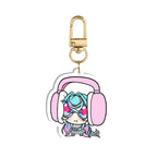 EggieWeggie "Can't Hear Ya" Keychain