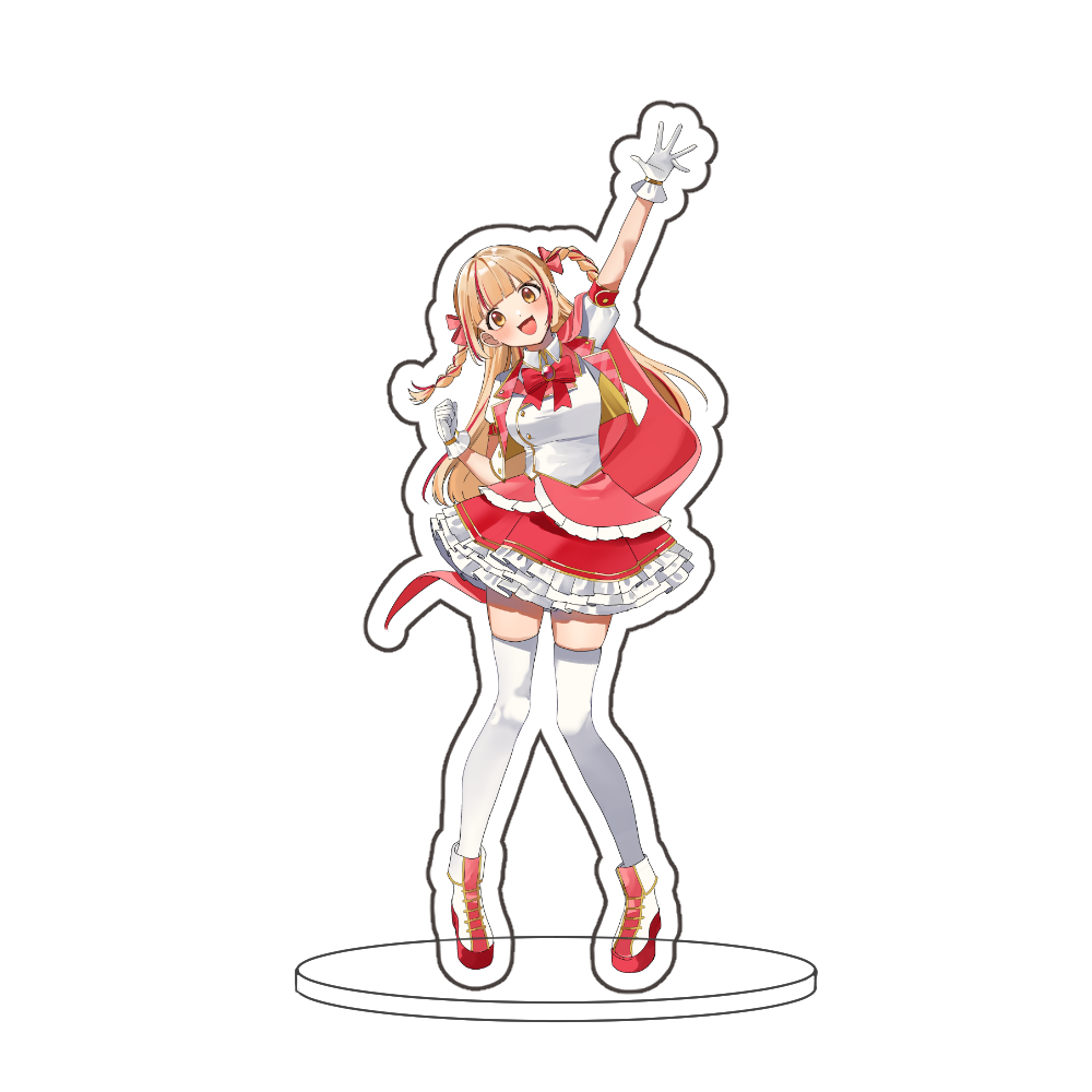 VyliaJesterz "Waving" Standee