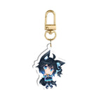ashernamidavt Keychain