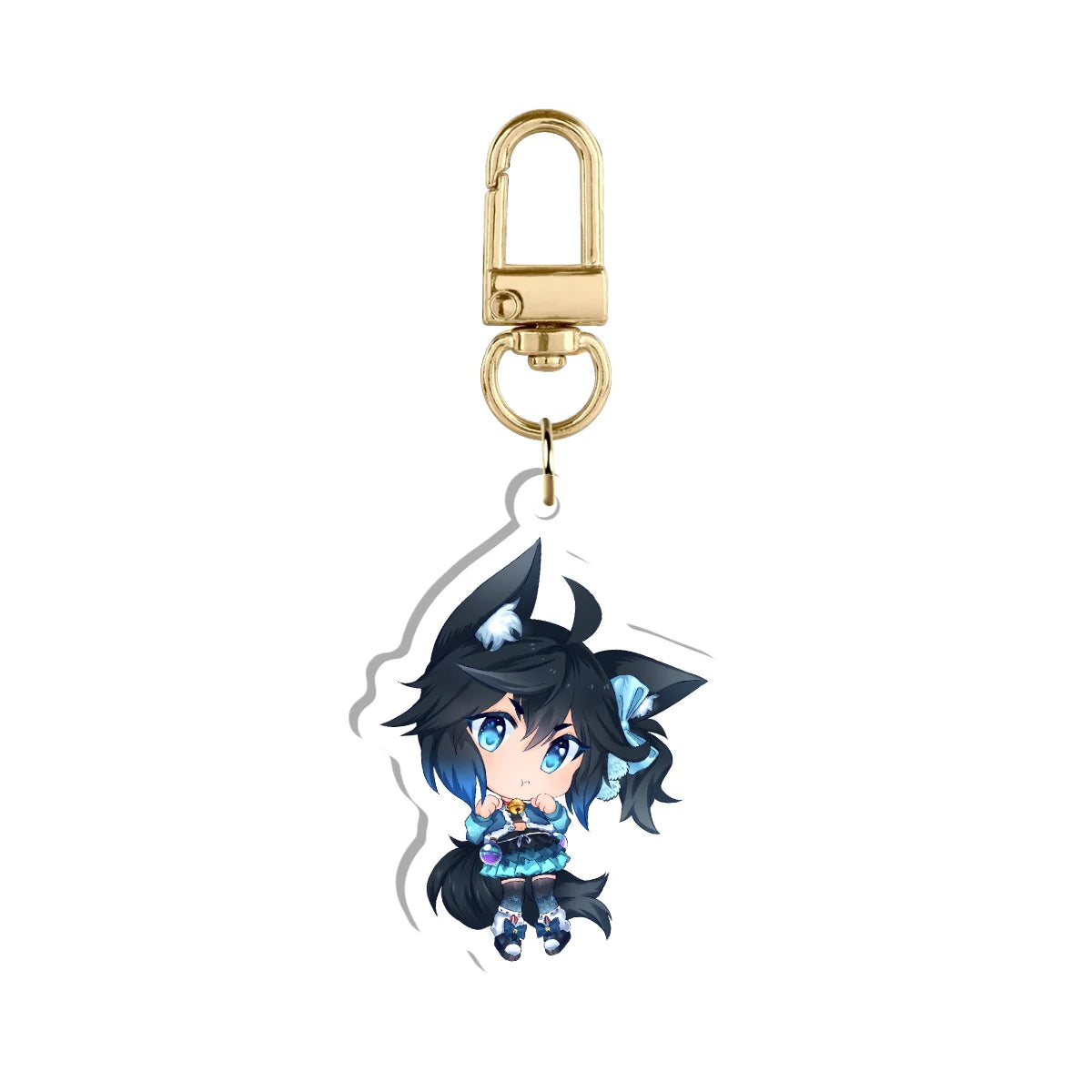 ashernamidavt Keychain
