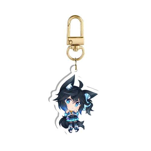 ashernamidavt Keychain