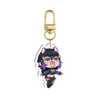 Nyakubs "Blep" Keychain
