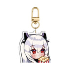 Angelica "Popcorn" Keychain