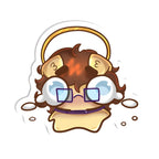 Goldie Himaroo "Goober" Acrylic Pin
