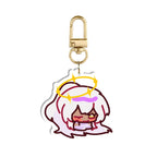 KamiiKiara "Wink" Keychain