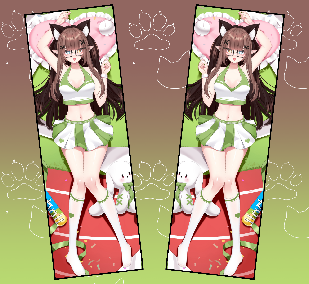 Chaeri Dakimakura