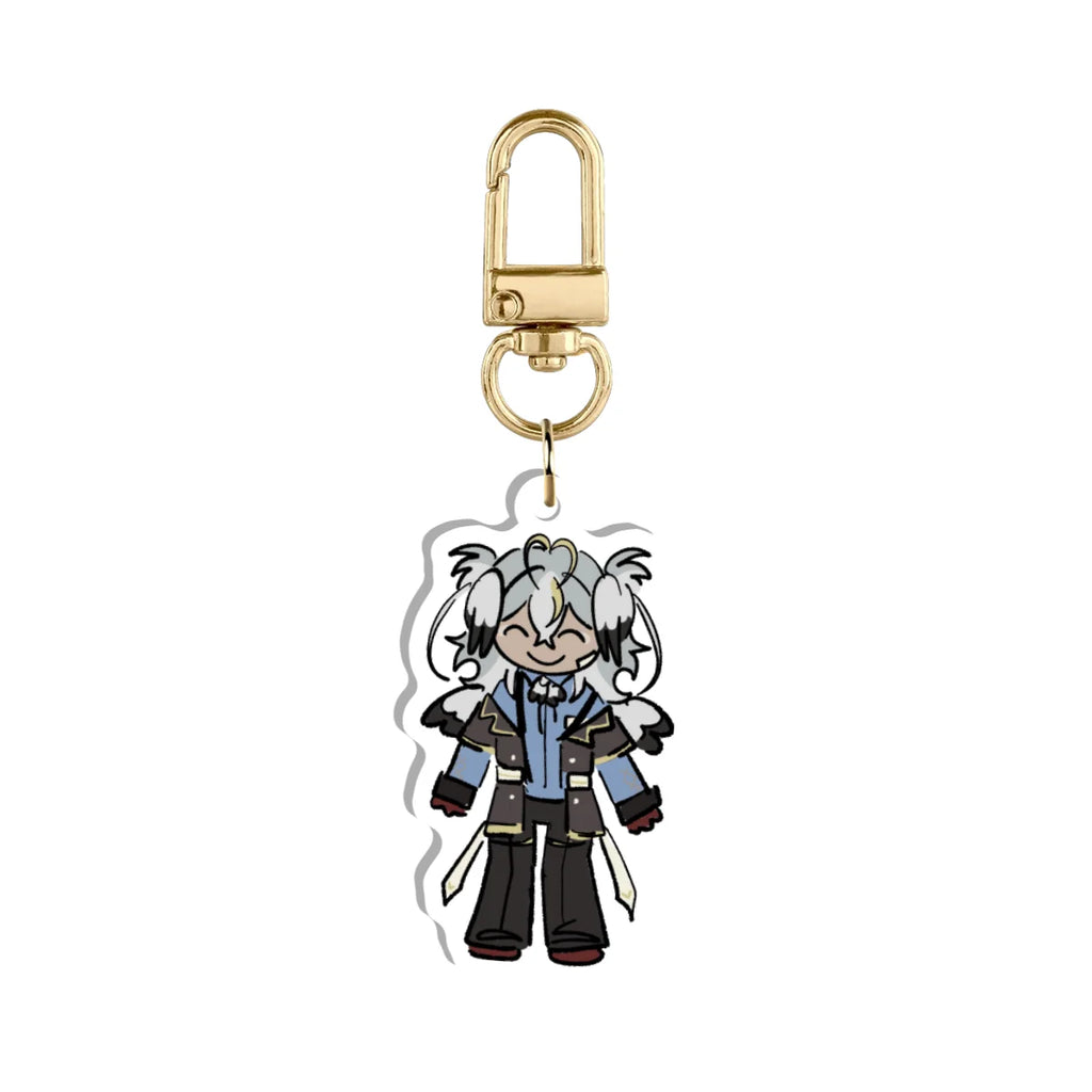 homilybox Keychain