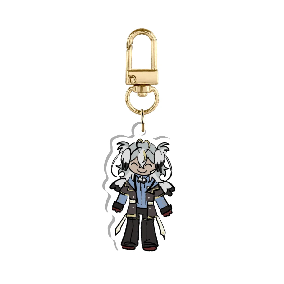 homilybox Keychain