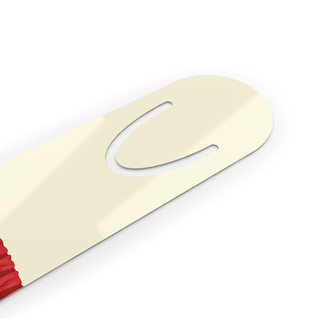 Ray Xash "Clothed Curtain" NSFW Bookmark