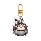 Wulfderstark "Chibi" Keychain