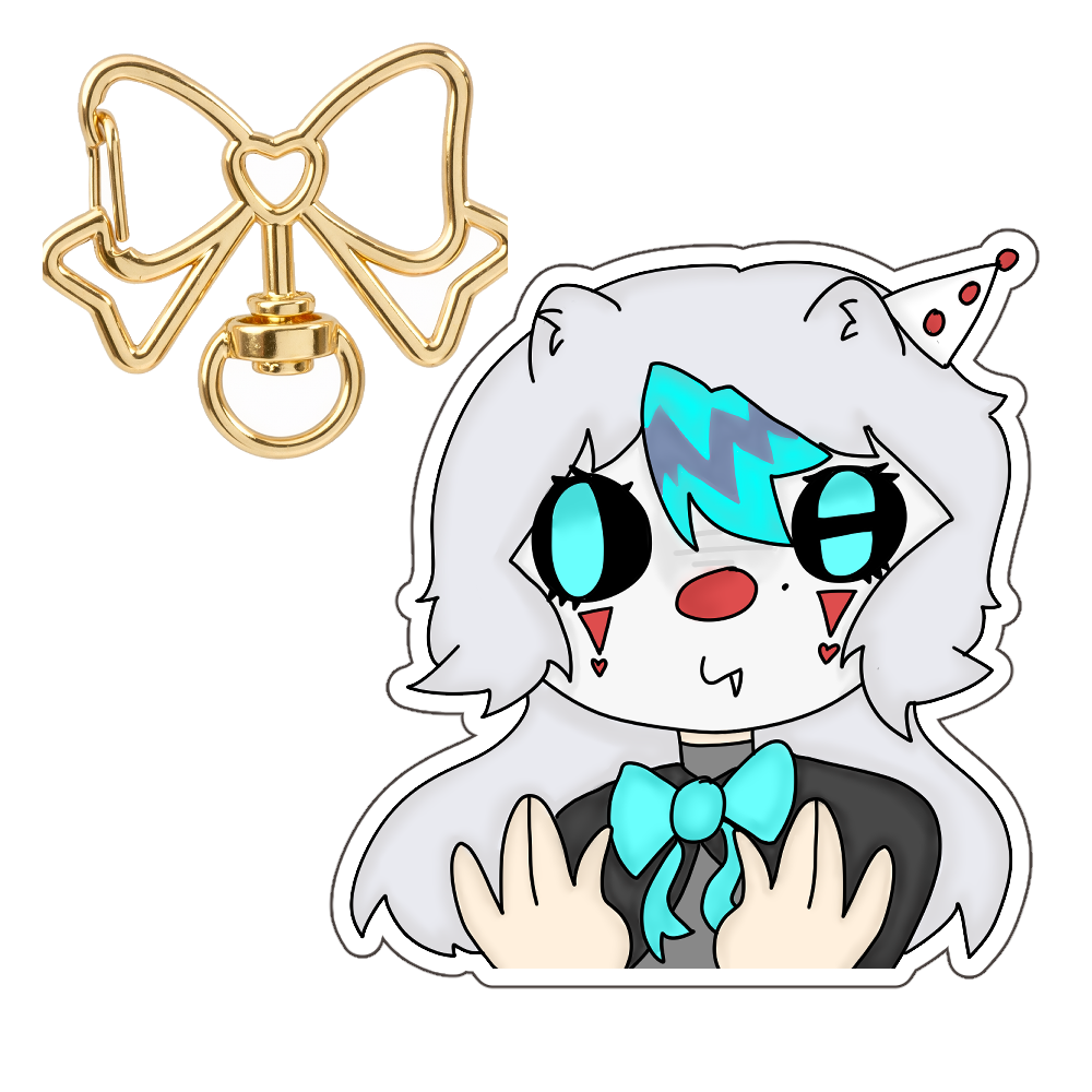 Luca Keychain