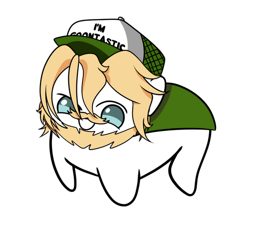 Stryker & The Goons Doro Acrylic Pin