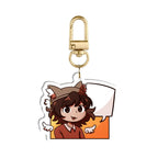 WoofWolf "ChitChat" Keychain