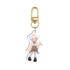 Tamago Atsuyaki Keychain