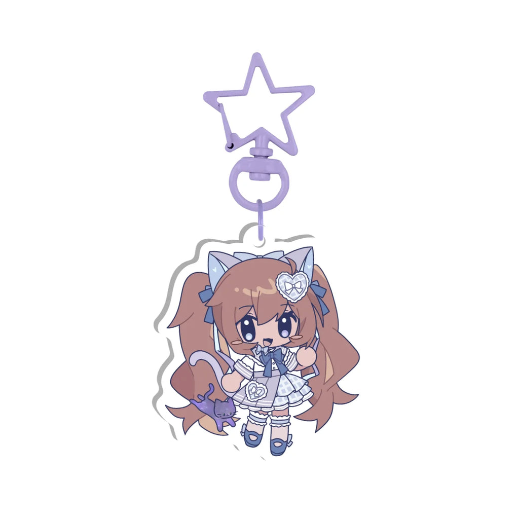 Chula Ephemeris Keychain