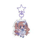 Chula Ephemeris Keychain