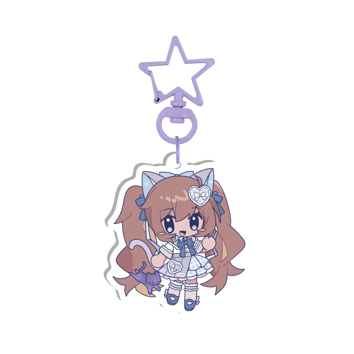 chulacabra Keychain