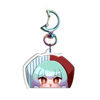 mariamoon "Peeker" Acrylic Keychain