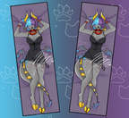 Moonipie "Signed" Dakimakura
