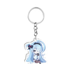 Lady Sayu Keychain