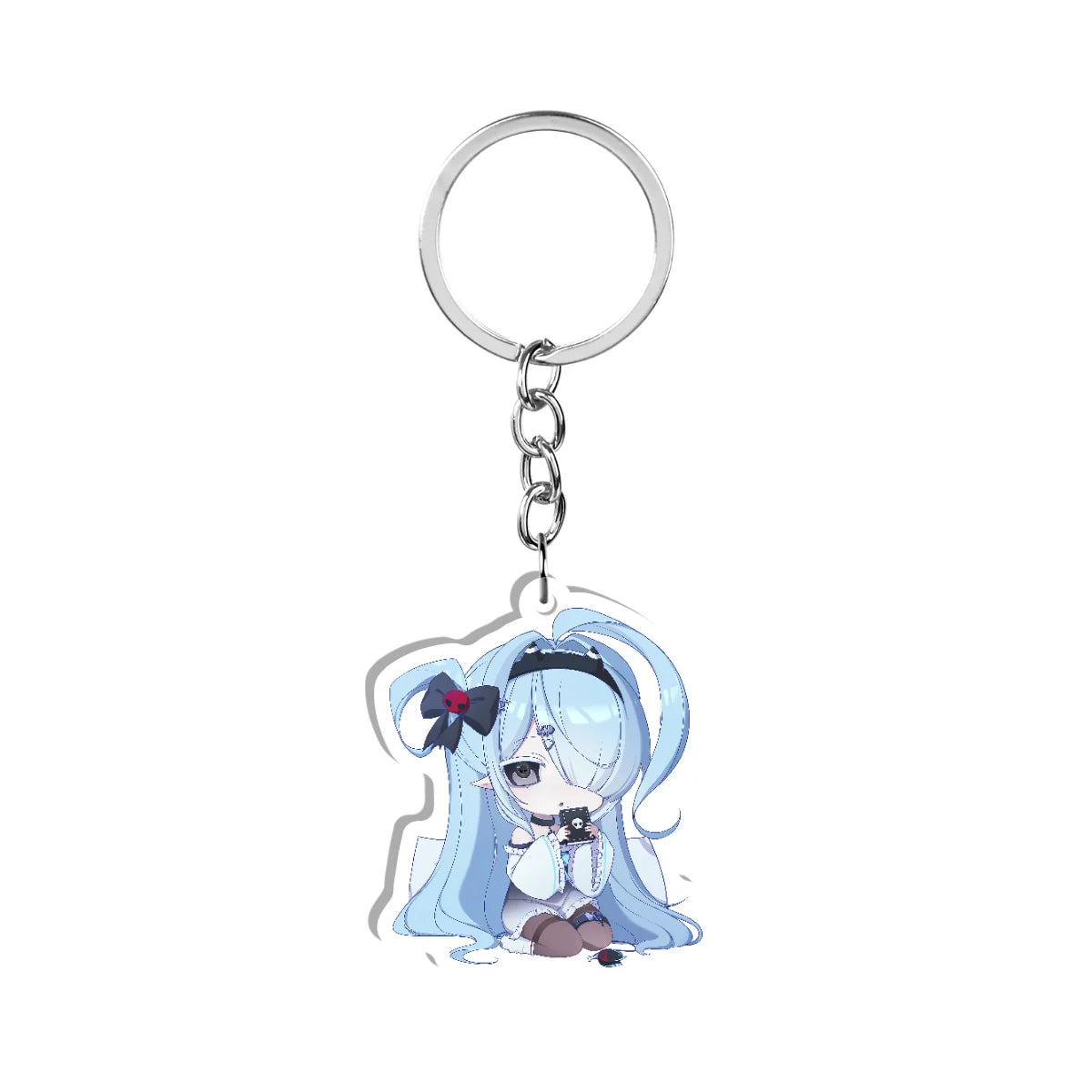 Lady Sayu Keychain