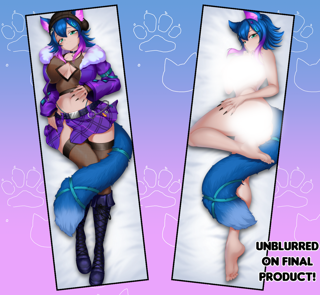 Nyakubs NSFW Dakimakura