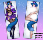 Nyakubs NSFW Dakimakura