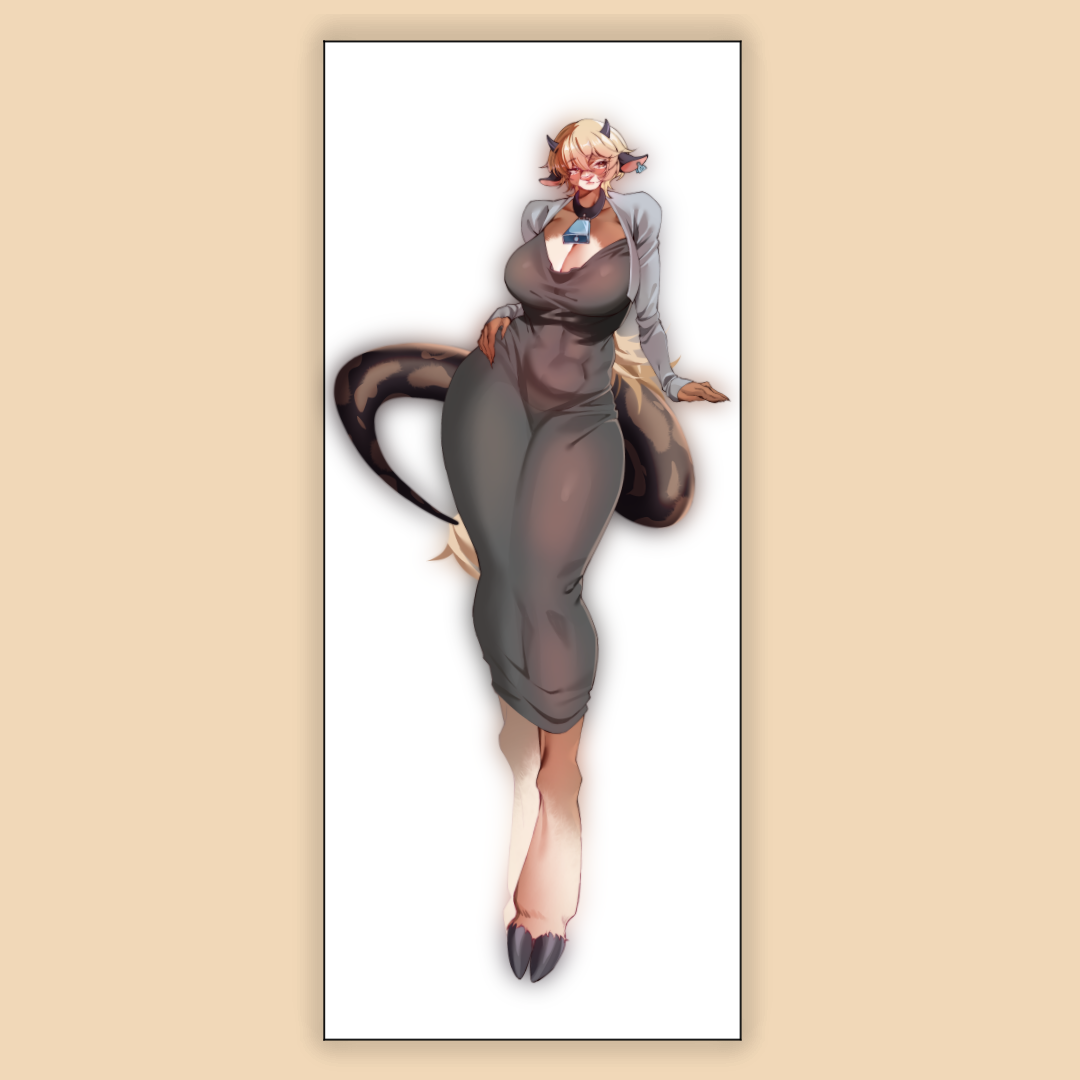 KeyTheMoo Dakimakura