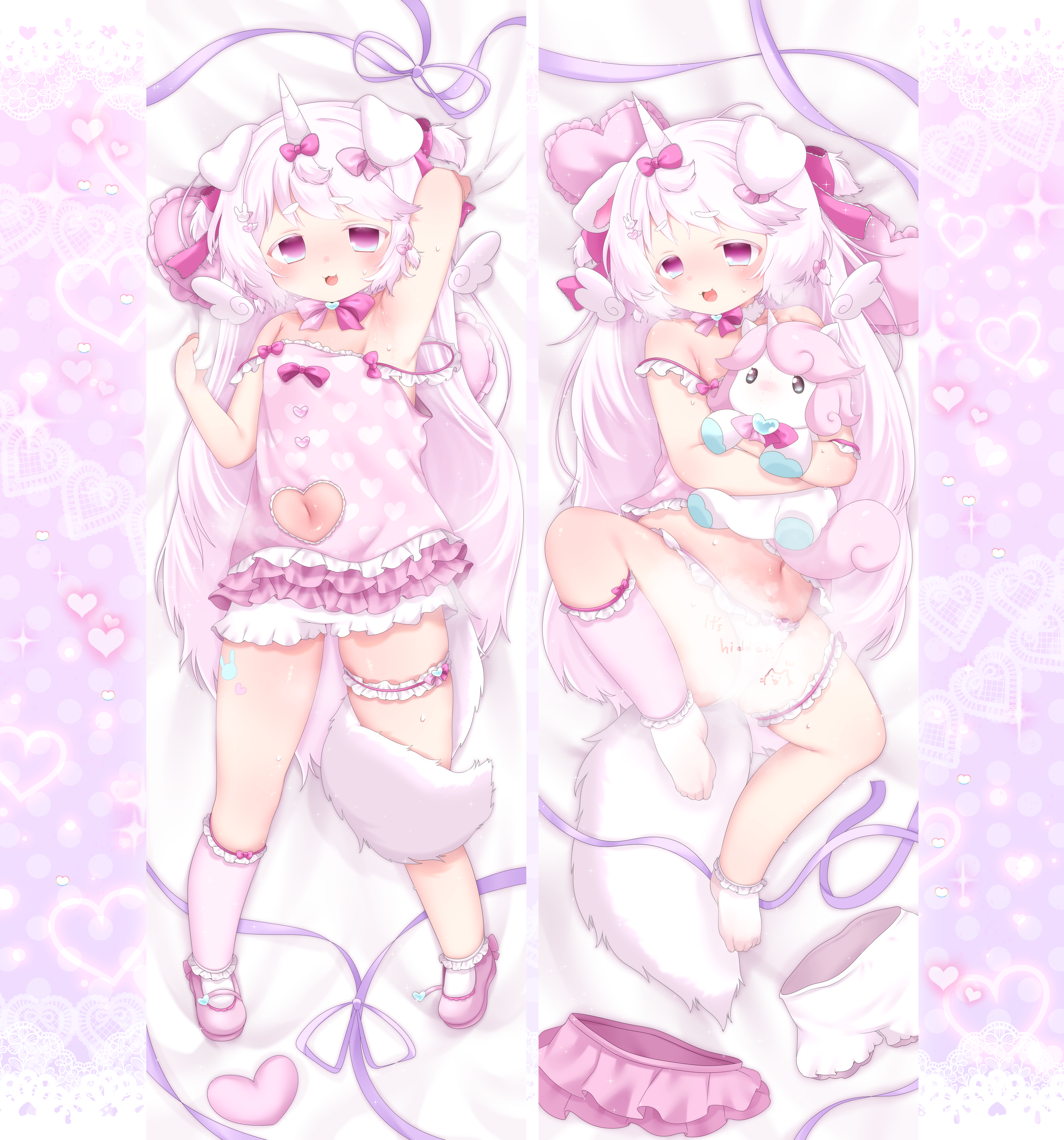 Yumemi Miu Dakimakura