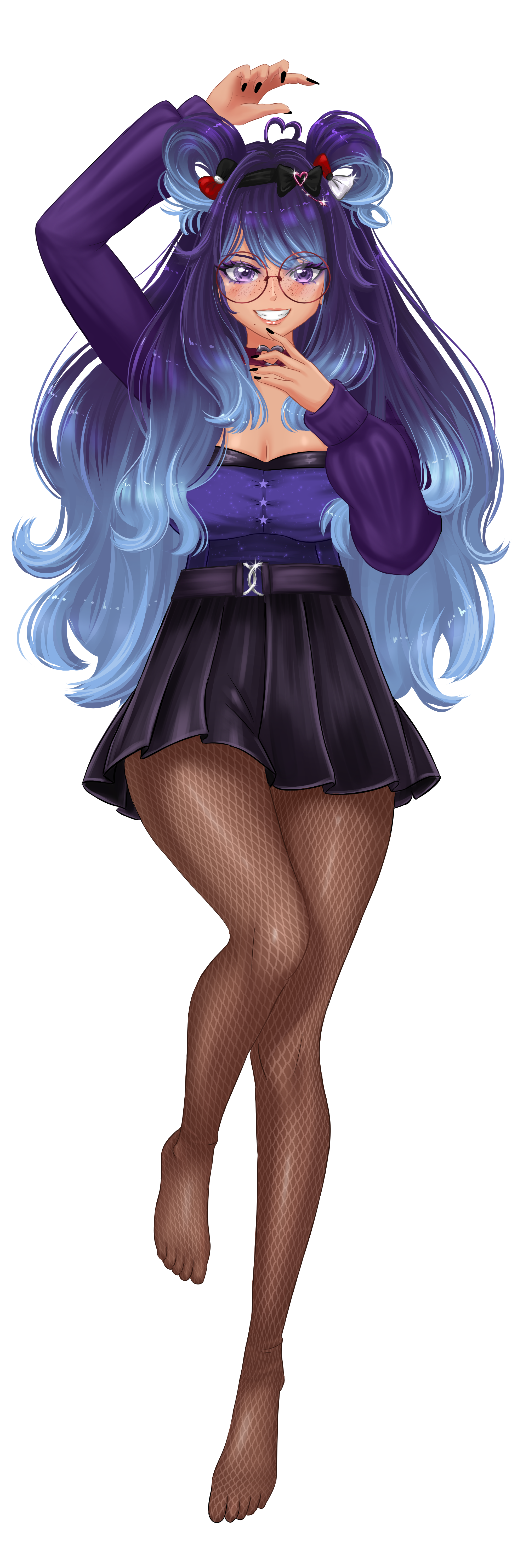 Scuff Princess Dakimakura