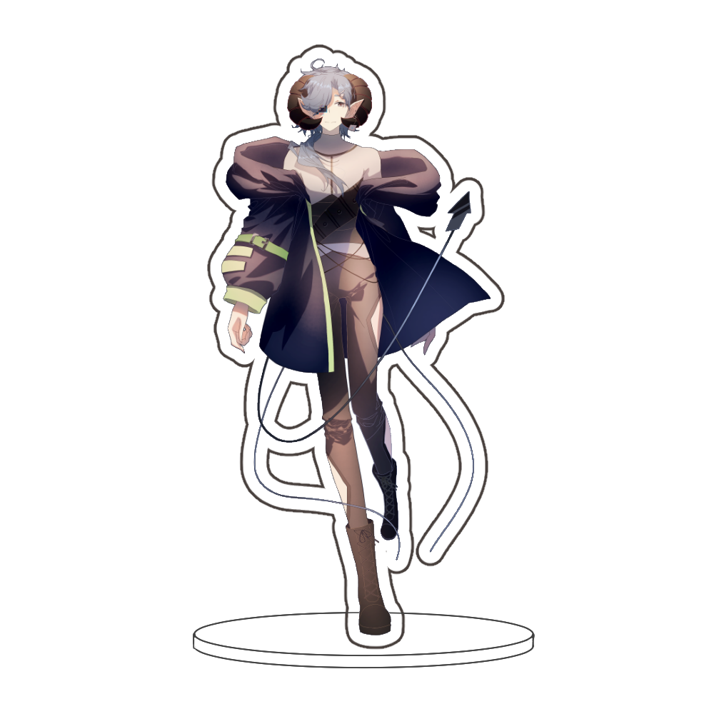 Dasper Standee