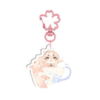 Gomjii "Cup Full of Gomjii" Keychain