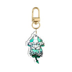 Typhon "Smug Hanging" Holographic Keychain