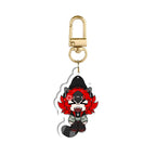 Gothic Gumi "Dangling" Keychain