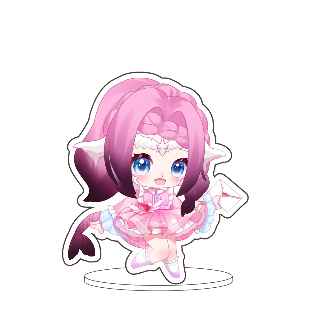 DreamyKatherine Standee