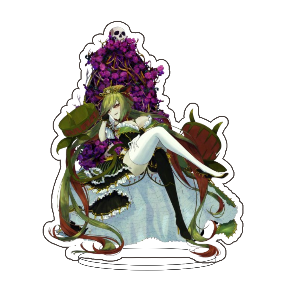 MillieMizuame "Royalty" Standee