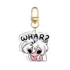 SaikuVT “Whar?” Keychain