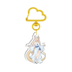 Aelialeelaa "Full Body" Keychain