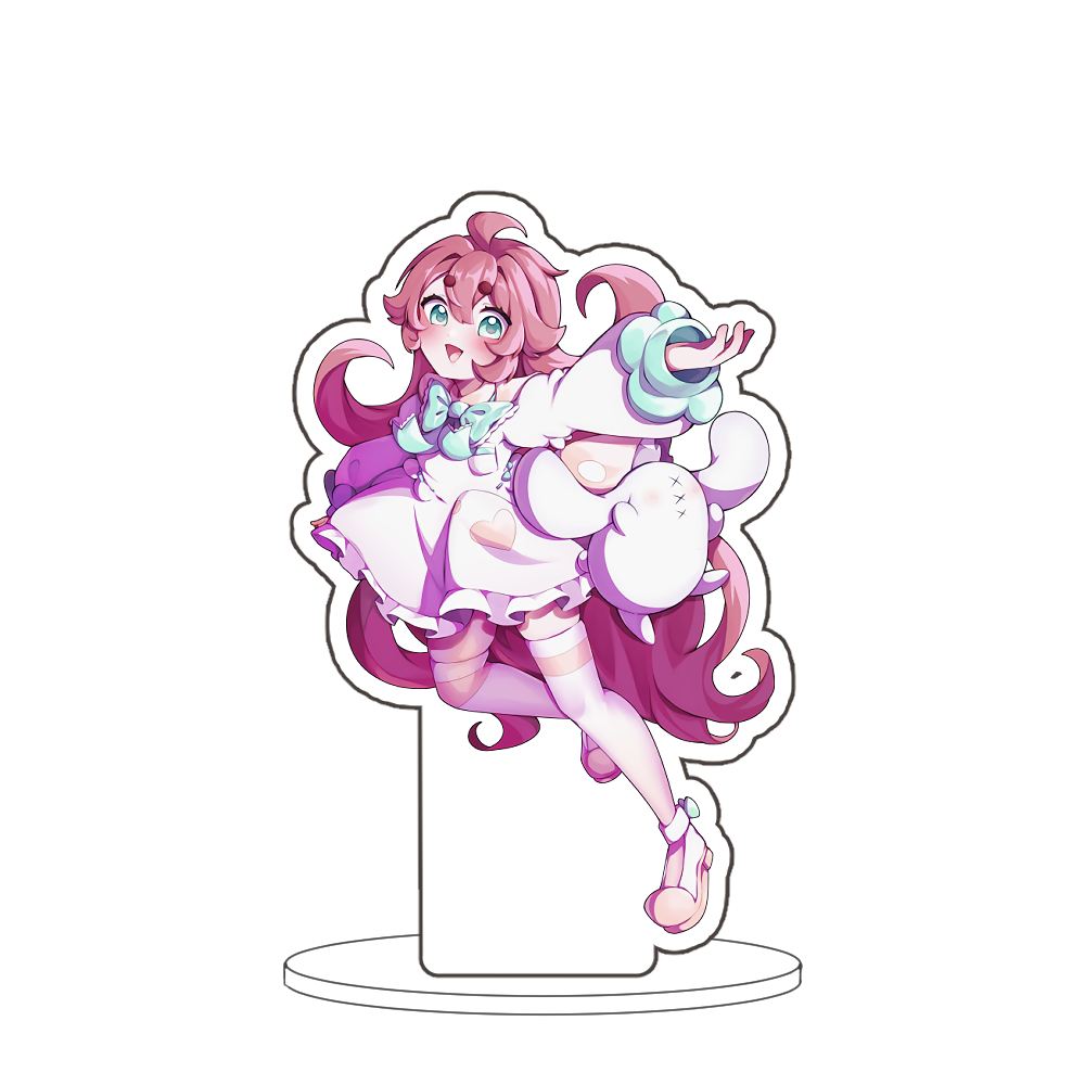 Hebe Standee
