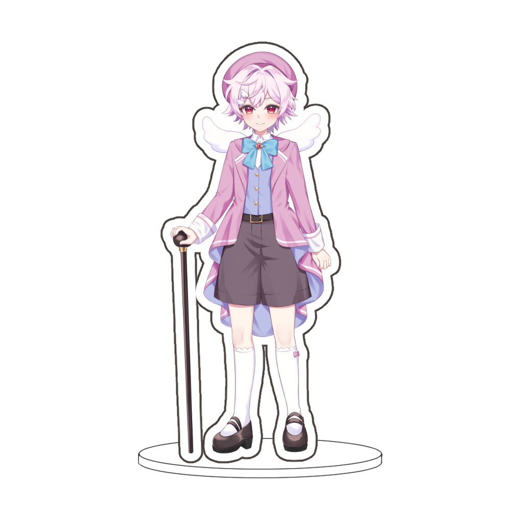 echovtstudio Standee
