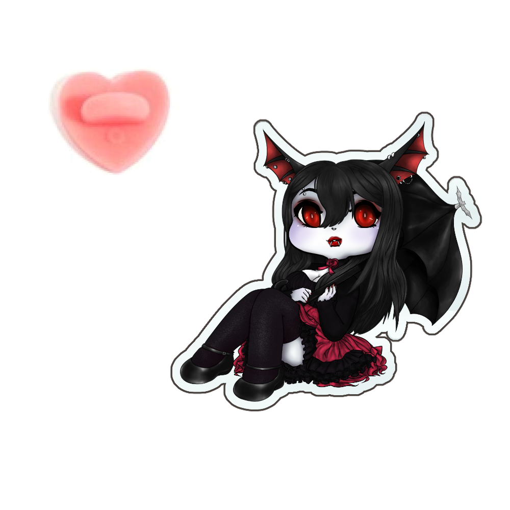 Mirophi "Chibi" Pin