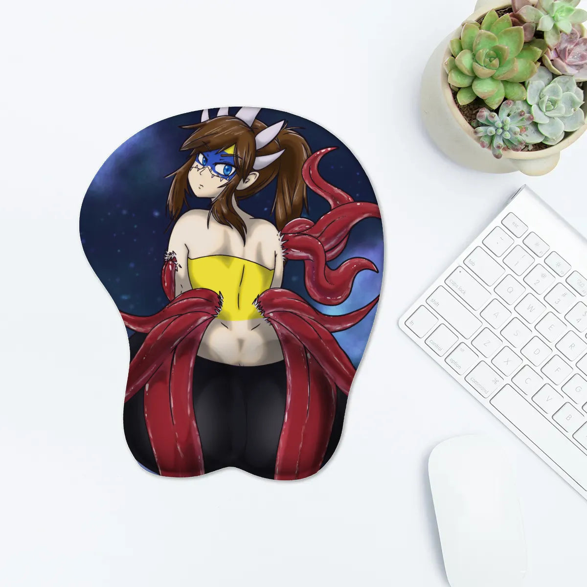 karveen 3D Booty Mousepad