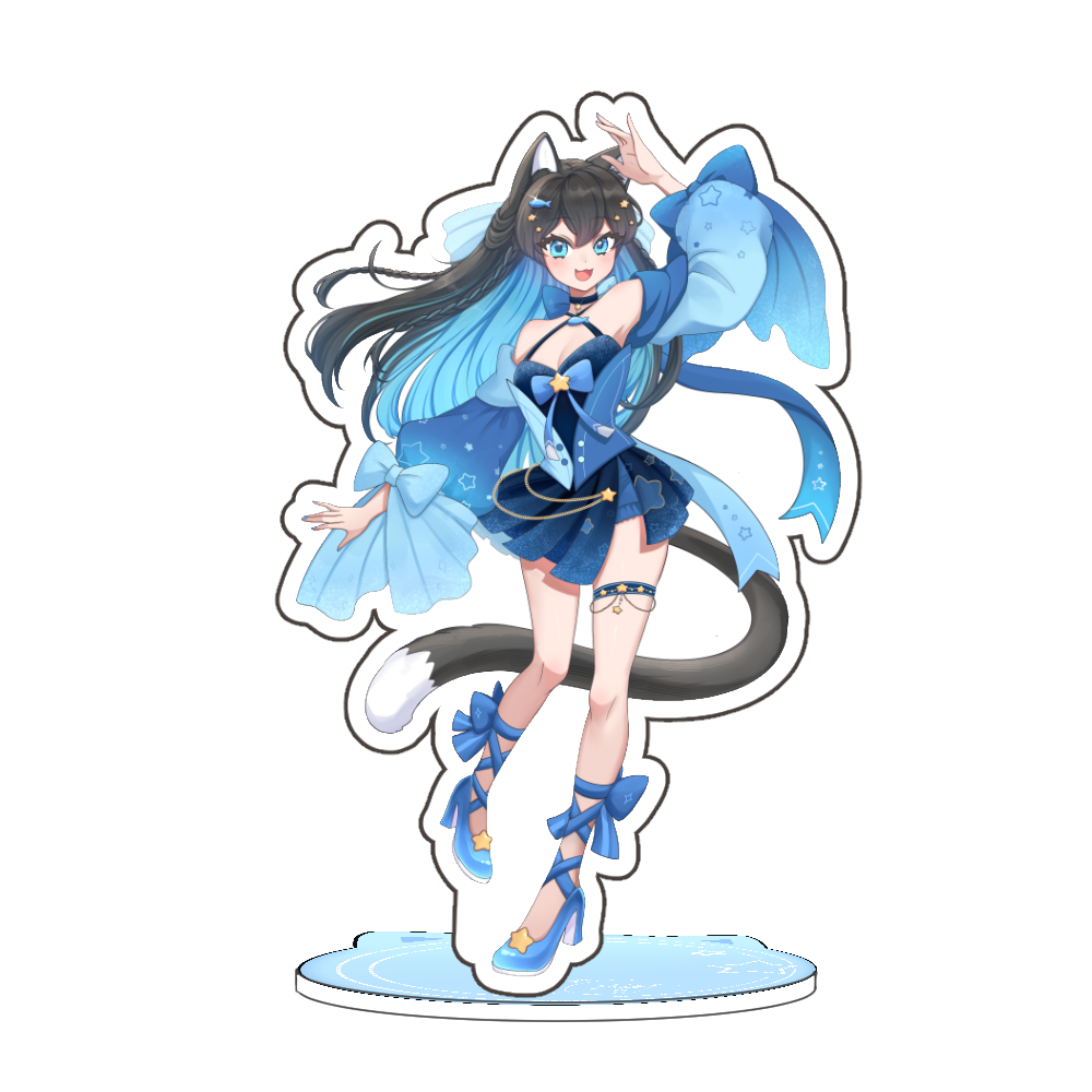 Mio Custom Base Standee